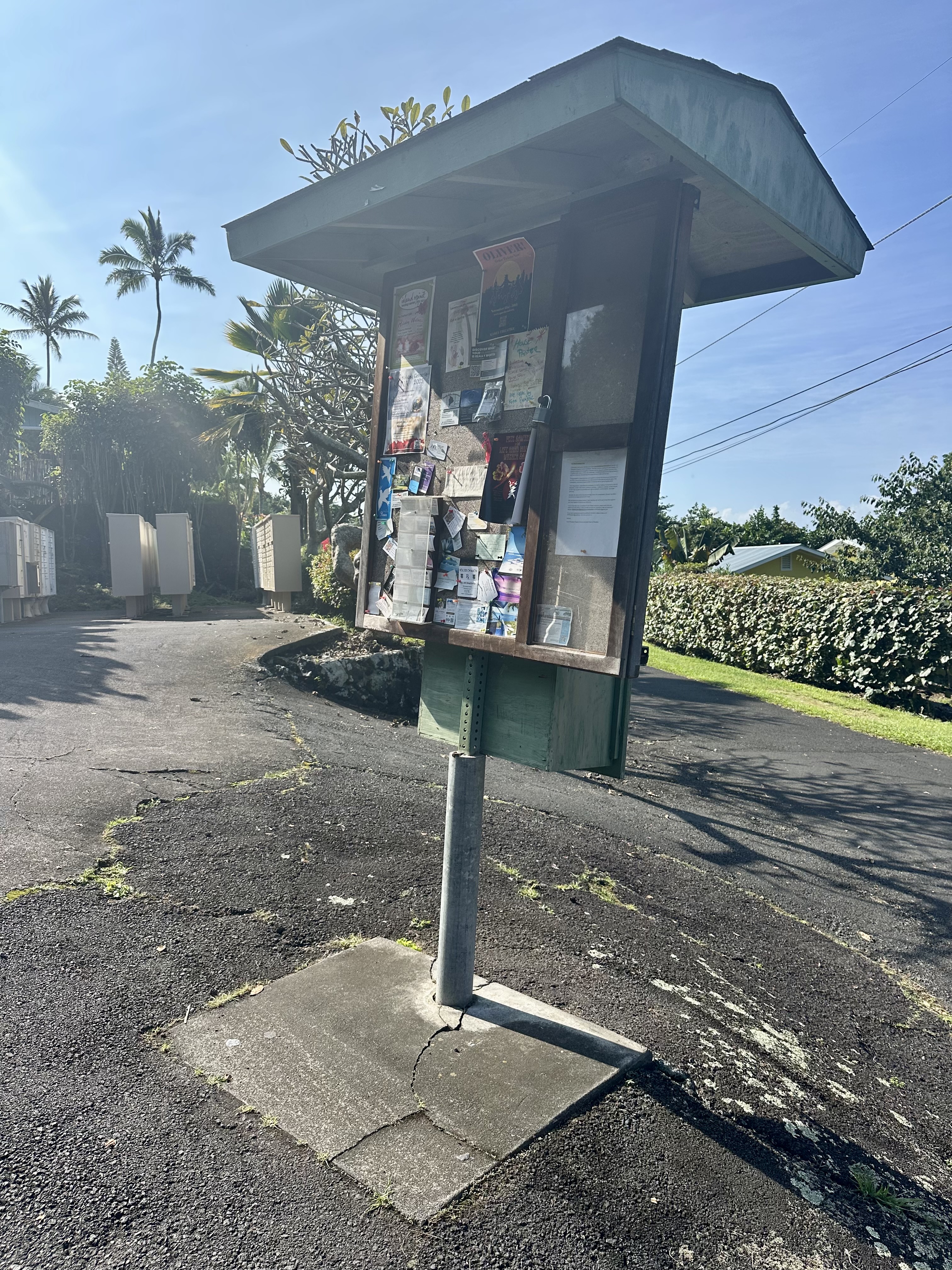 12 Kaohe Road Captain Cook, HI 96704 - Photo 12 of 12 a front view of a house