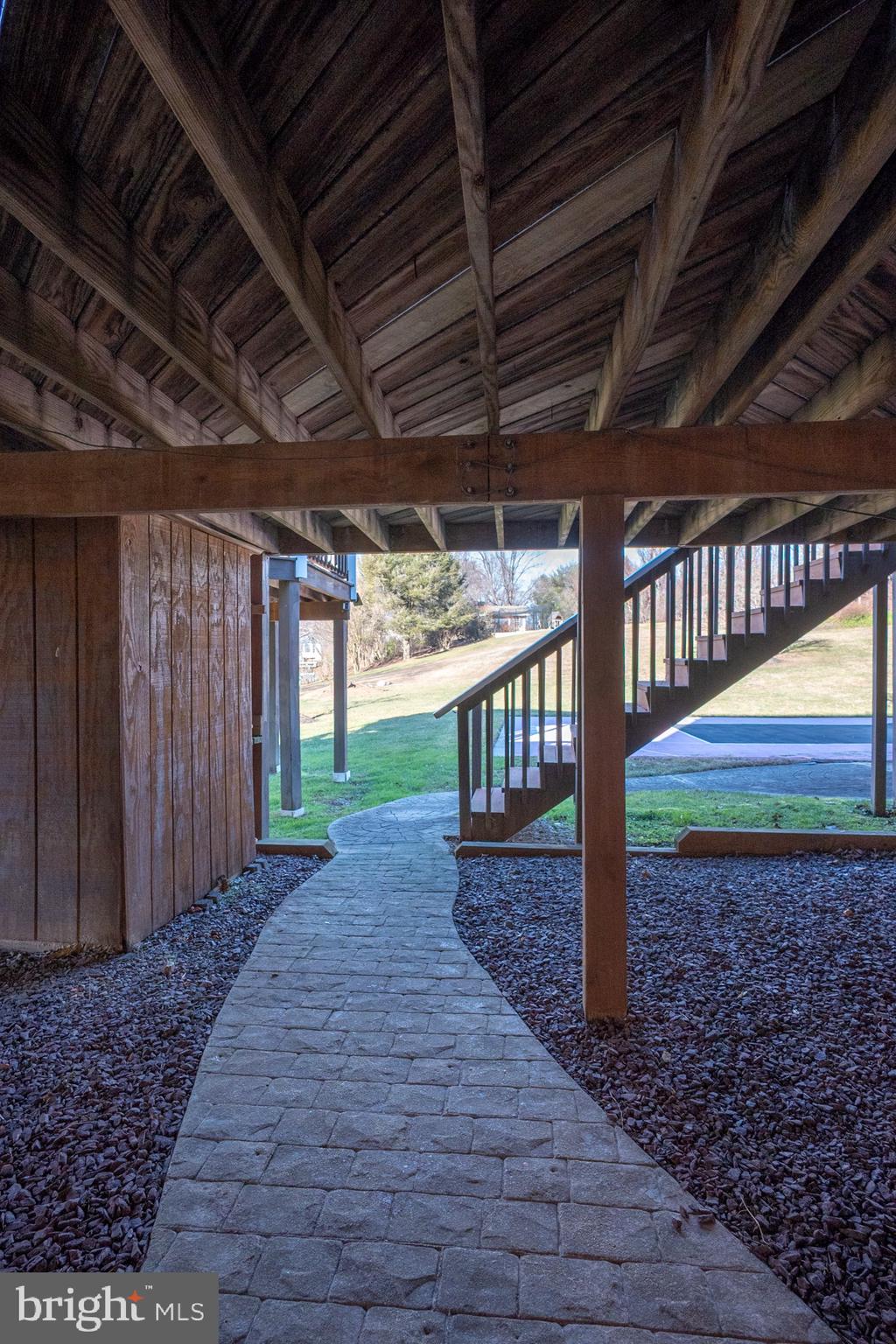 2104 Steuben Way Silver Spring, MD 20905 - Photo 22 of 25 a view of a porch