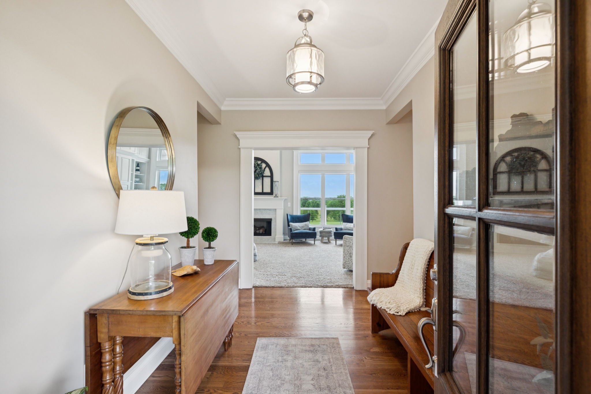 1731 Hudson Road Madison, TN 37115 - Photo 2 of 75 a living room with furniture and a window