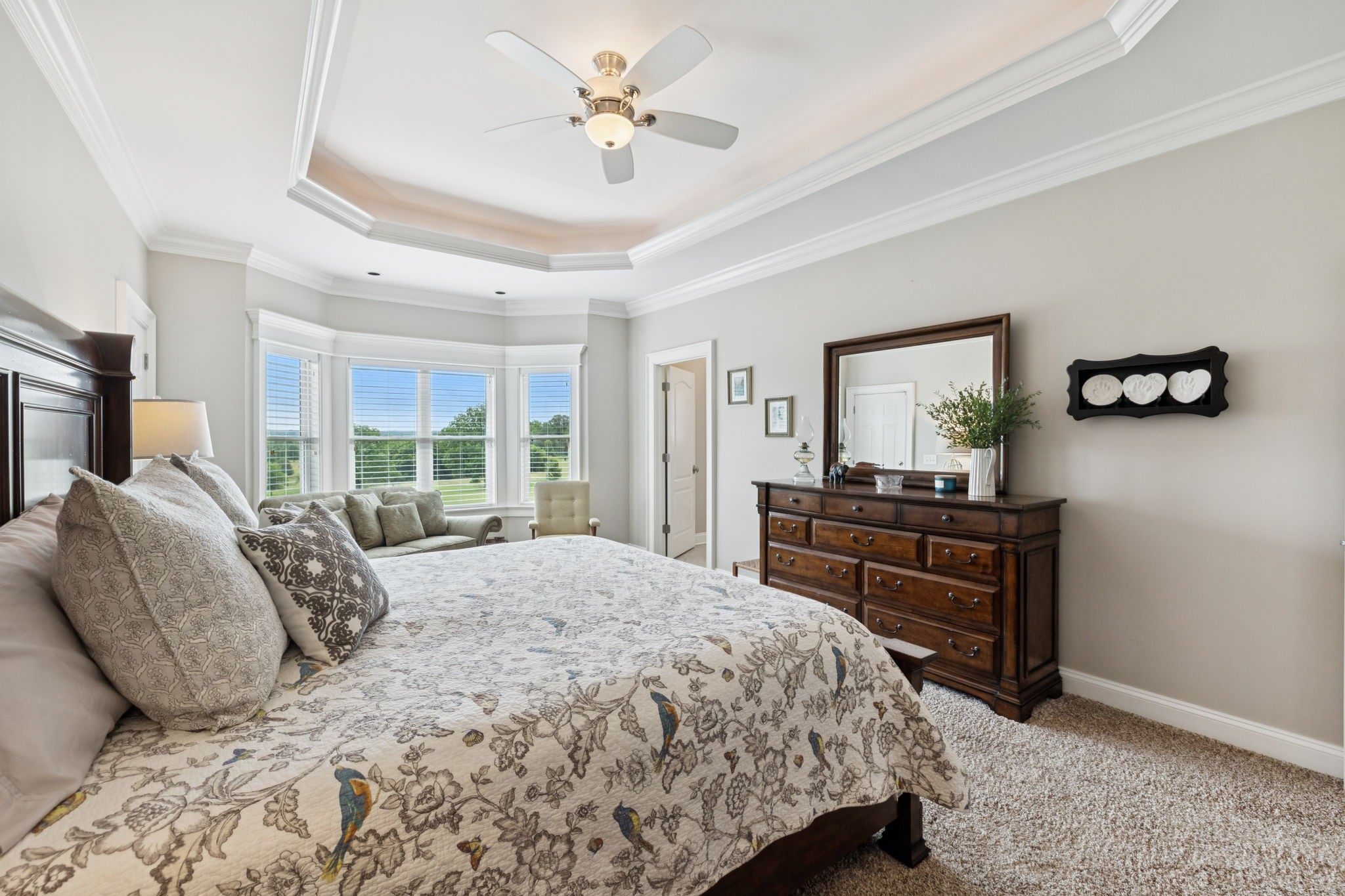 1731 Hudson Road Madison, TN 37115 - Photo 44 of 75 a bed room with a bed and a dresser