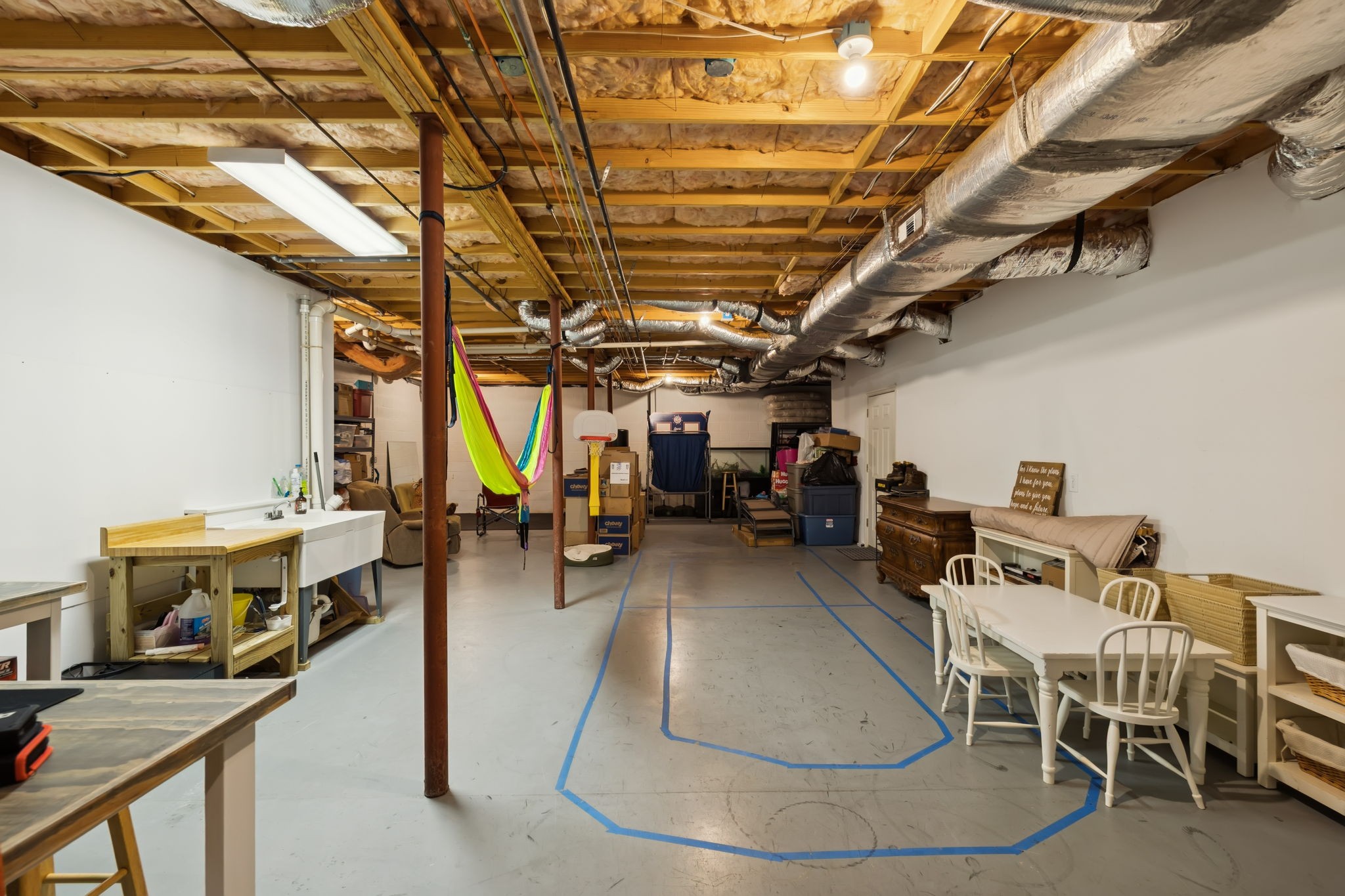 1731 Hudson Road Madison, TN 37115 - Photo 54 of 75 a view of a garage with furniture