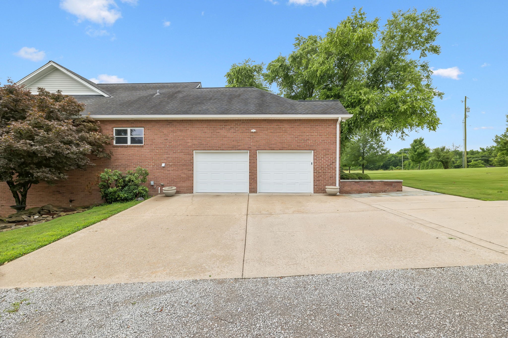 1731 Hudson Road Madison, TN 37115 - Photo 64 of 75 front view of a house with a yard