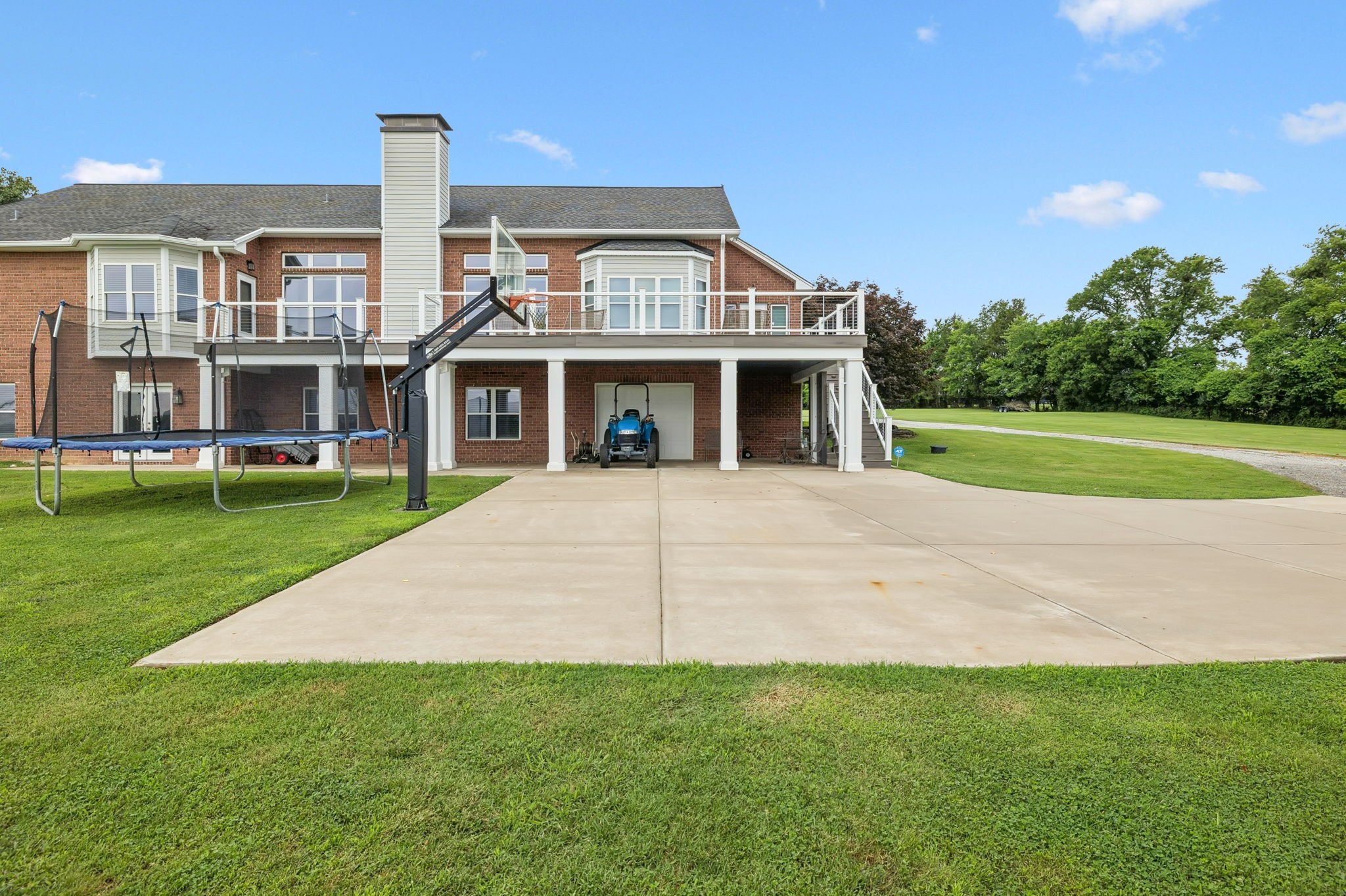 1731 Hudson Road Madison, TN 37115 - Photo 72 of 75 a view of a house with a yard