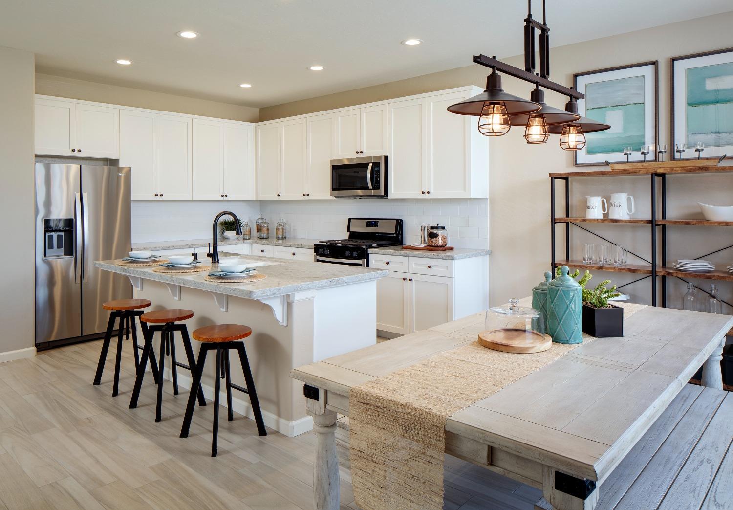 316 Rebel Street Reedley, CA 93654 - Photo 3 of 4 Example of a built MILAN
