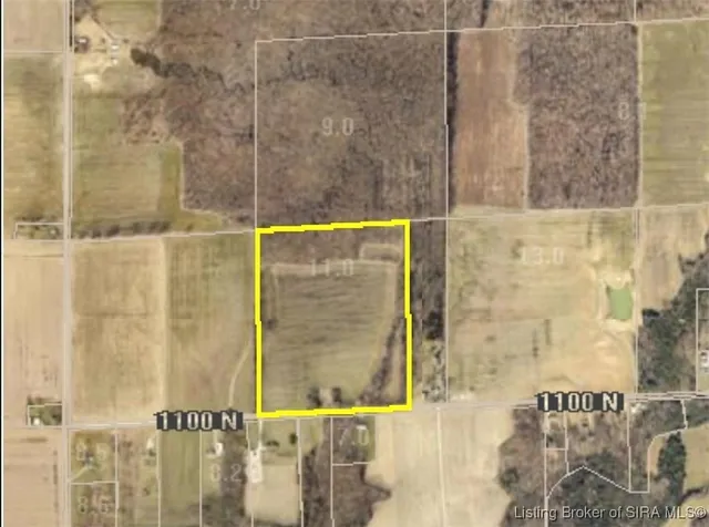 $400,000 | 4652 West 1100th North, Dupont, IN 47231