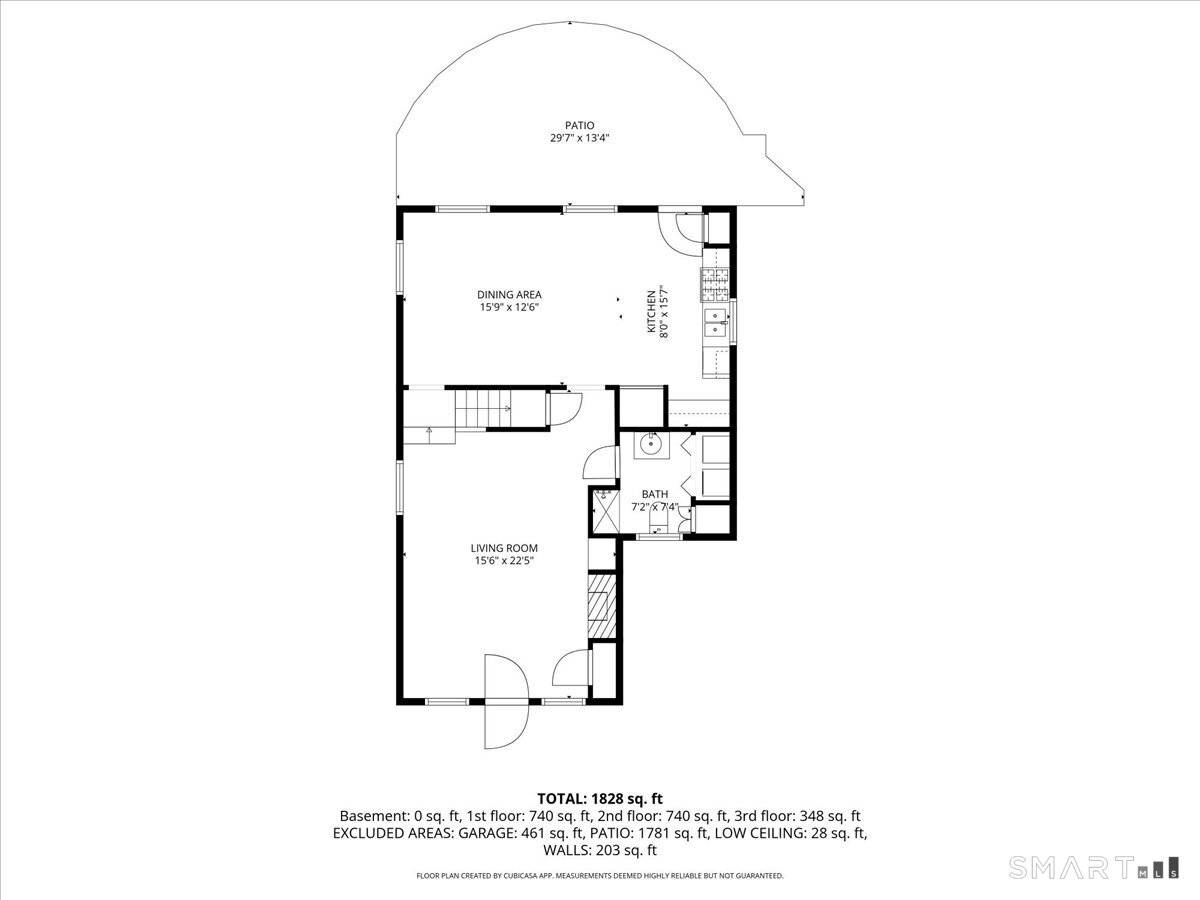 6 Weekeepeemee Road Woodbury, CT 06798 - Photo 16 of 34