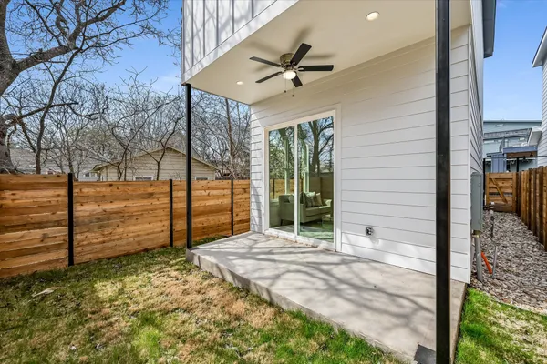 $499,000 | 2006 South L Davis Avenue, Unit 3, Austin, TX 78702