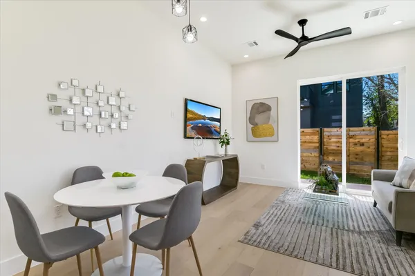 $499,000 | 2006 South L Davis Avenue, Unit 3, Austin, TX 78702