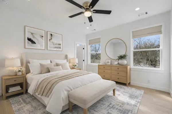 $499,000 | 2006 South L Davis Avenue, Unit 3, Austin, TX 78702