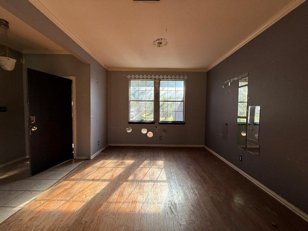 5424 Appalachian Way Fort Worth, TX 76123 - Photo 11 of 16 a view of an empty room and window