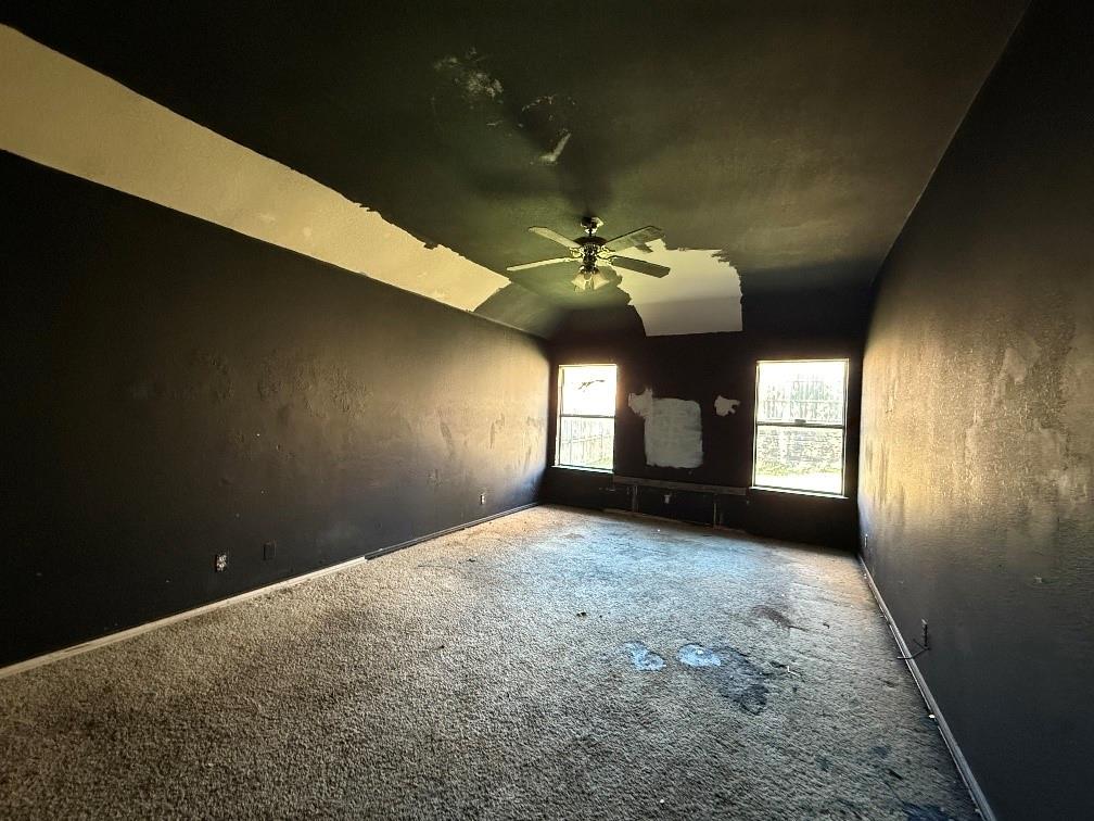 5424 Appalachian Way Fort Worth, TX 76123 - Photo 9 of 16 a view of an empty room and window