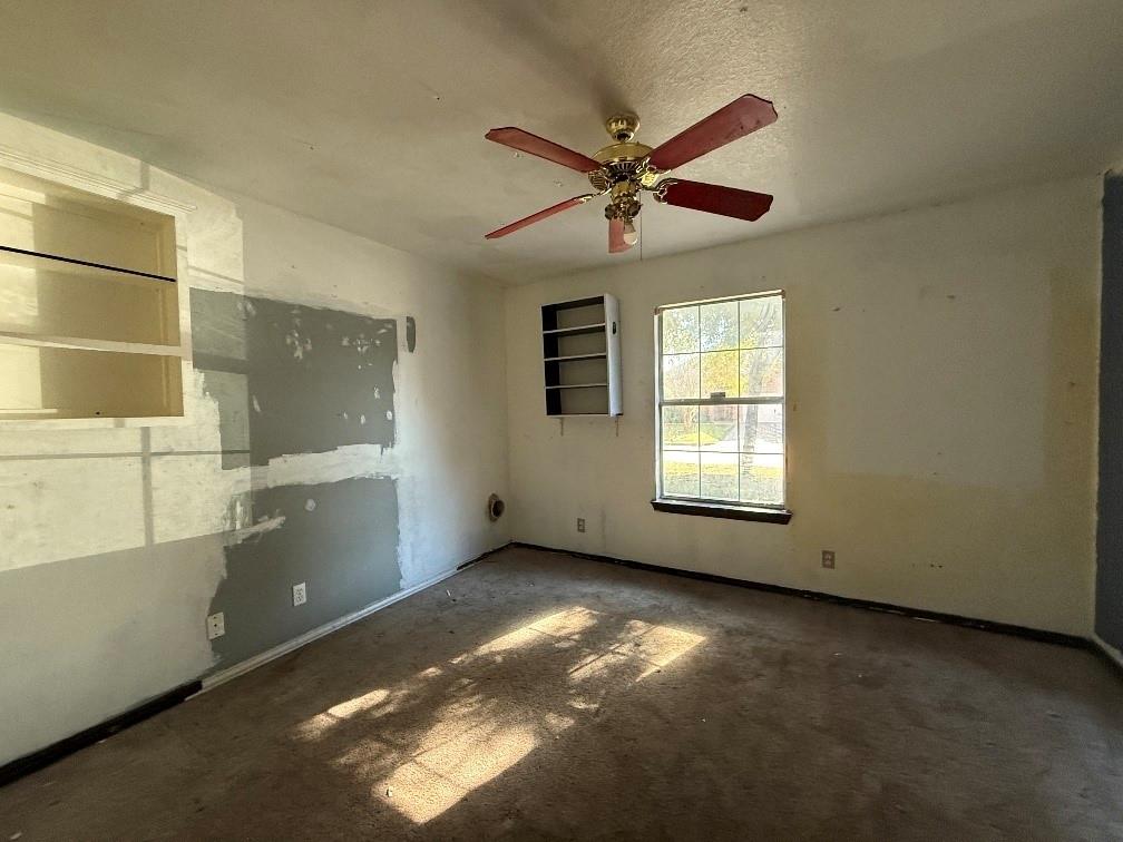 5424 Appalachian Way Fort Worth, TX 76123 - Photo 10 of 16 a view of an empty room with a window
