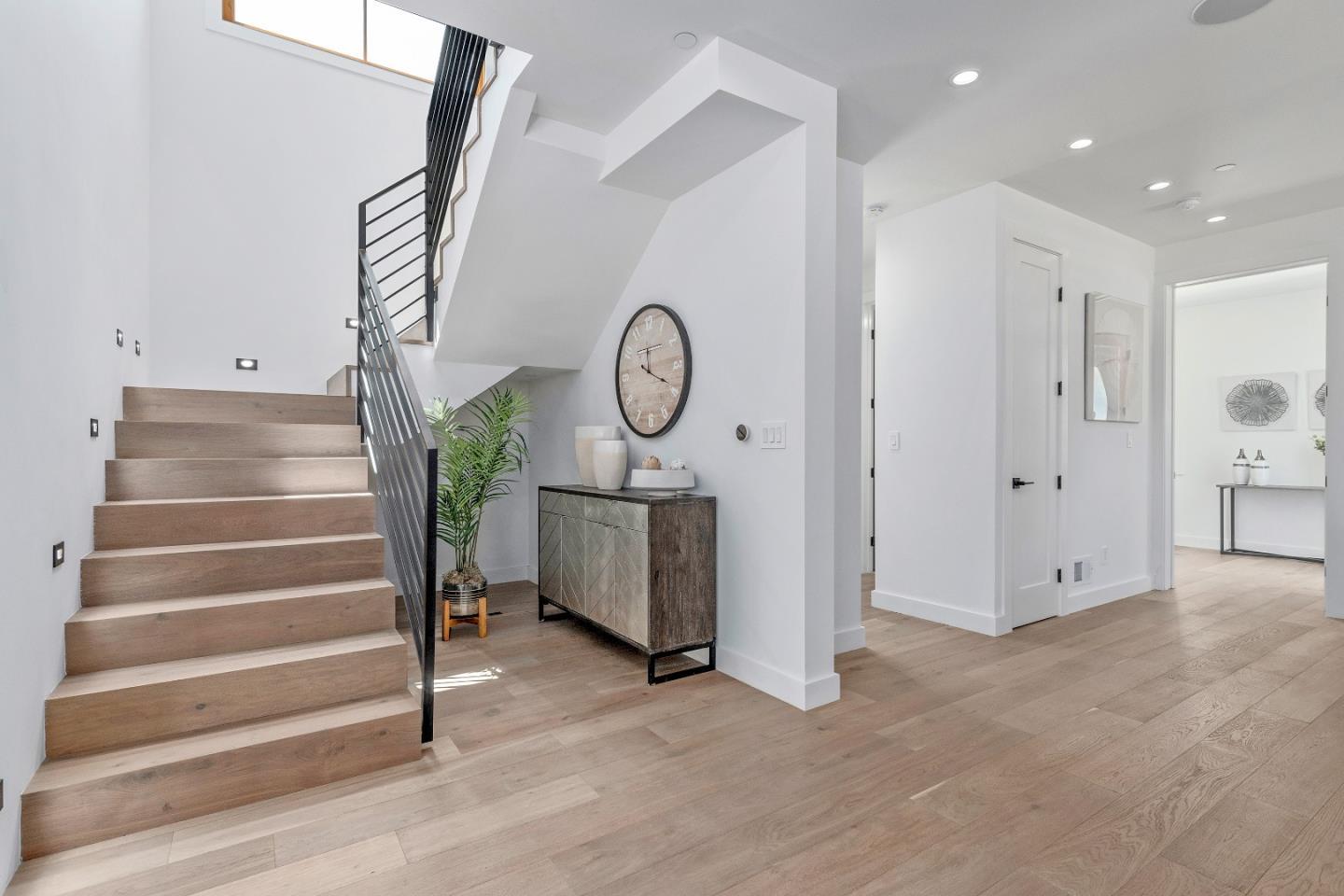 1151 Rosedale Avenue Burlingame, CA 94010 - Photo 22 of 38 a view of an entryway with seating space