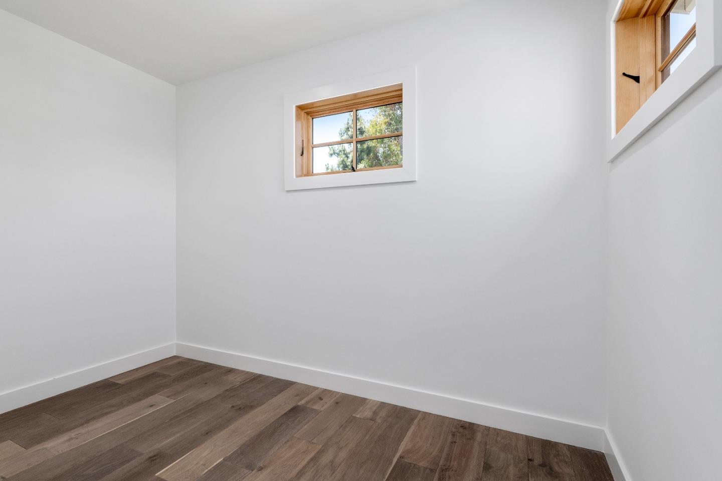 1151 Rosedale Avenue Burlingame, CA 94010 - Photo 33 of 38 wooden floor in an empty room