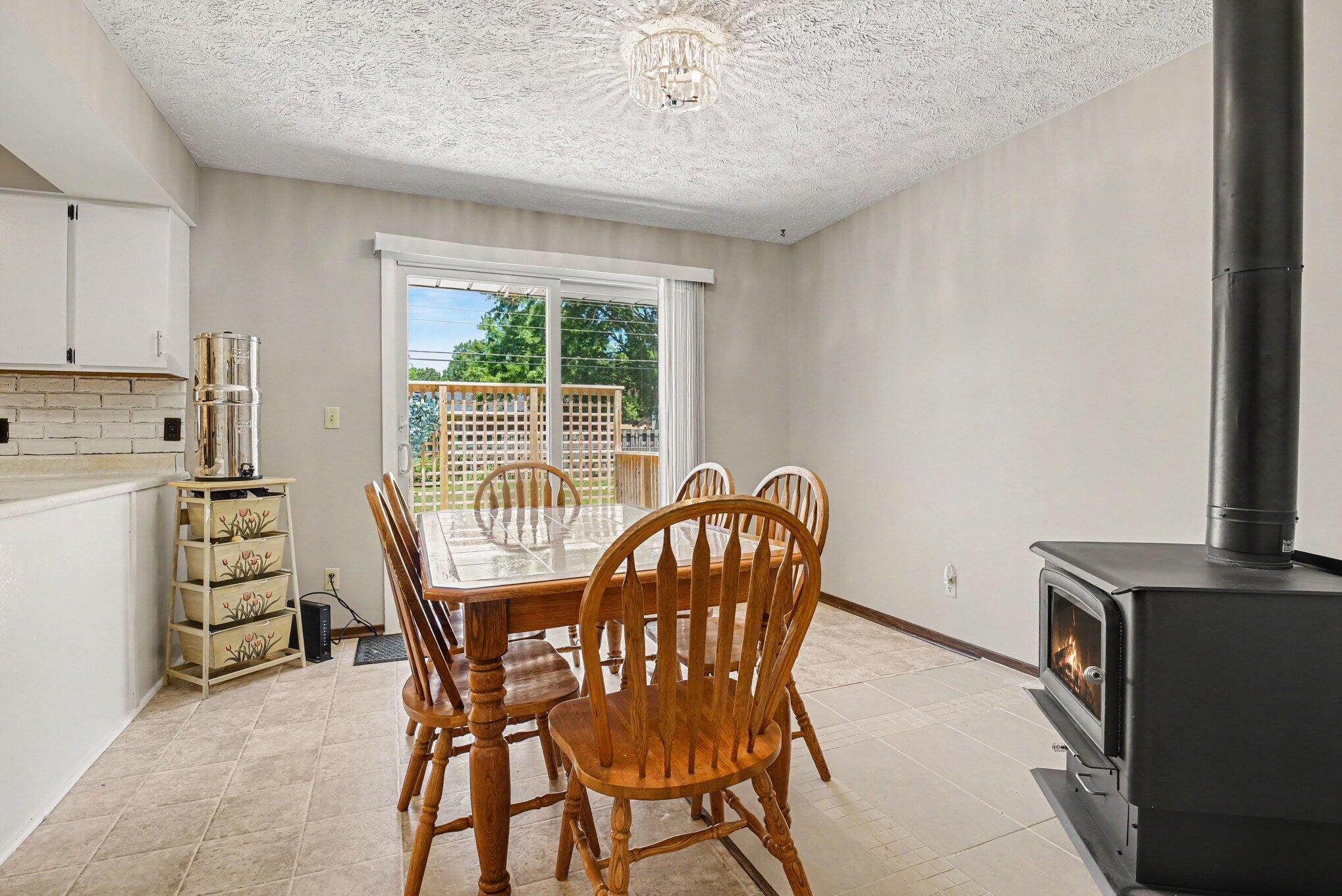 1549 Trebor Road St. Joseph, MI 49085 - Photo 9 of 26 Woodburning stove