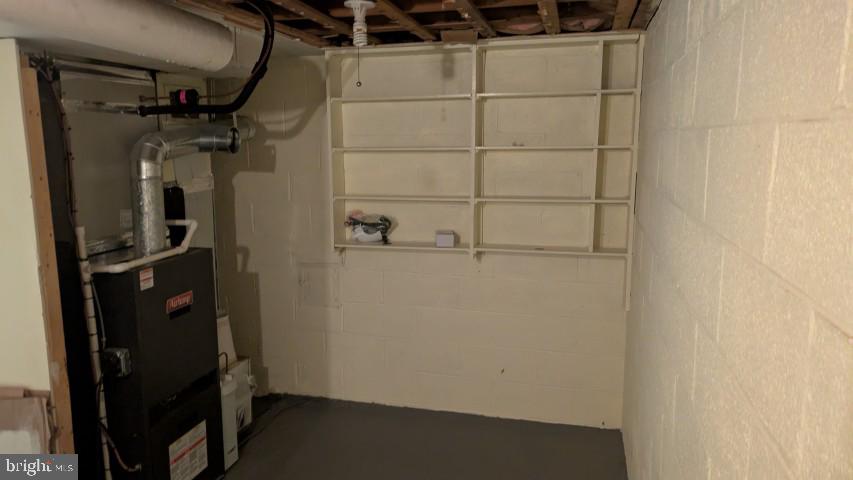 22 West Dale Road Wilmington, DE 19810 - Photo 24 of 24 Spacious basement ready for transformation.