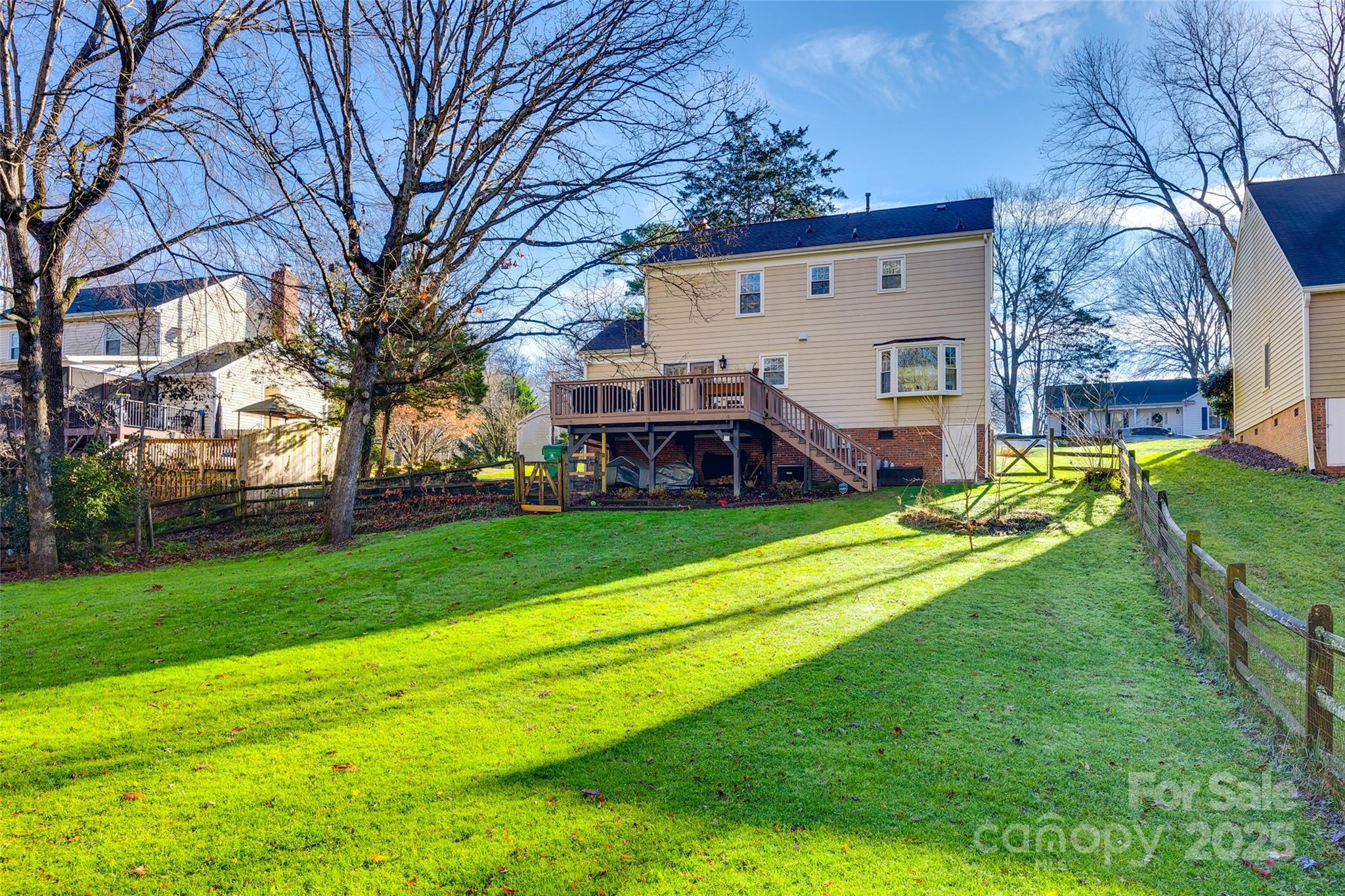 8620 Kirchenbaum Drive Charlotte, NC 28210 - Photo 28 of 35