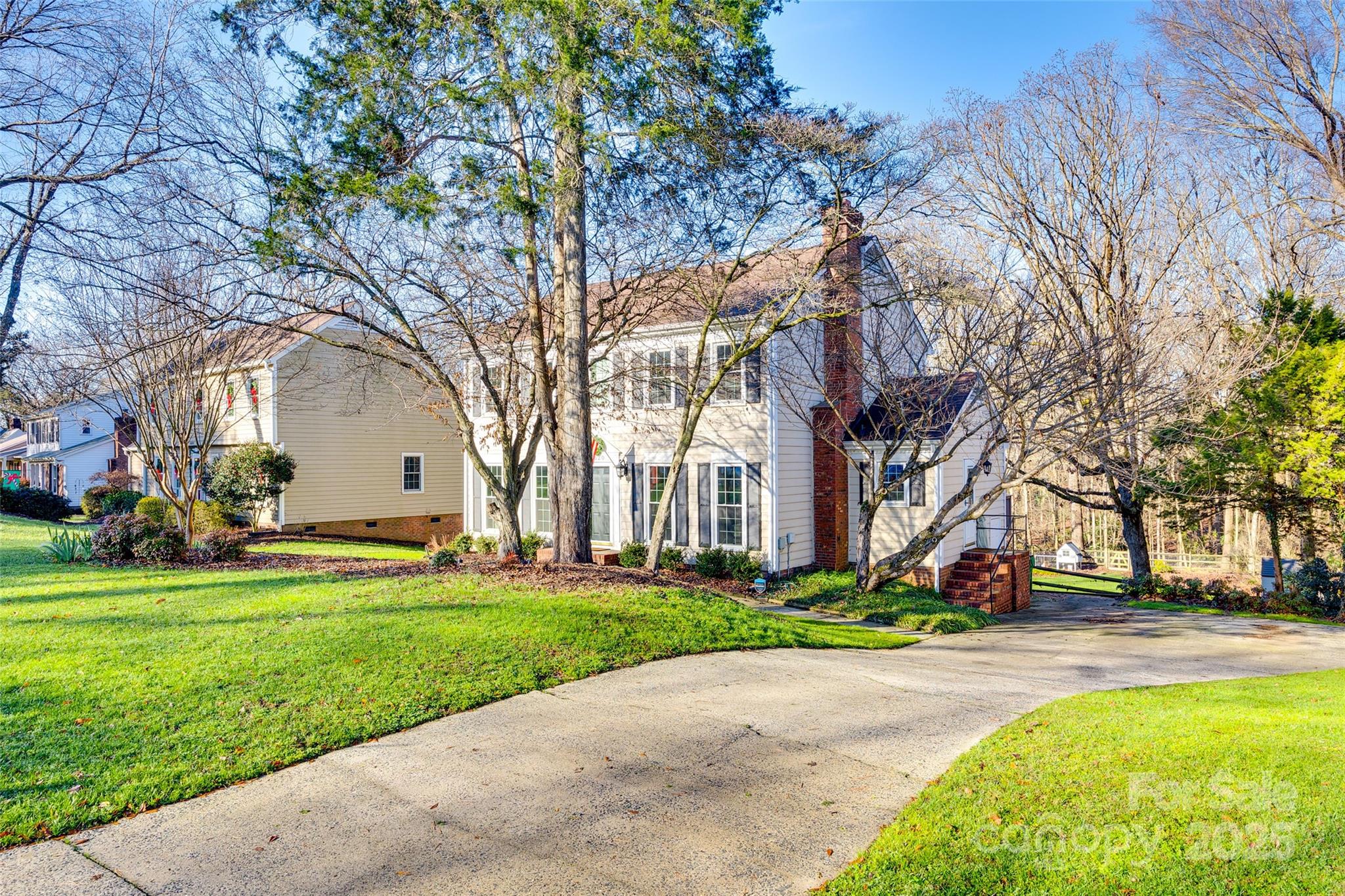 8620 Kirchenbaum Drive Charlotte, NC 28210 - Photo 30 of 35