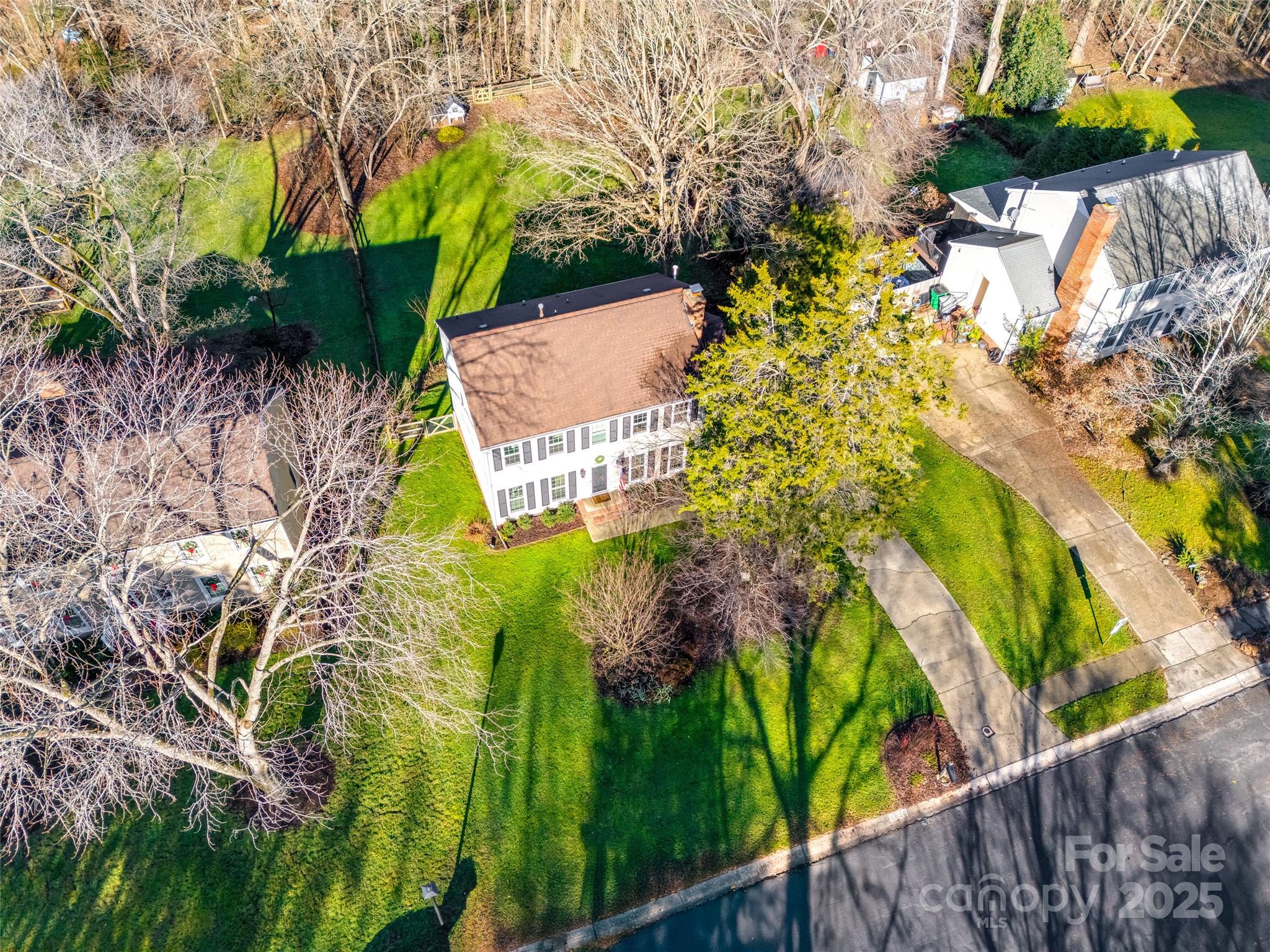 8620 Kirchenbaum Drive Charlotte, NC 28210 - Photo 31 of 35