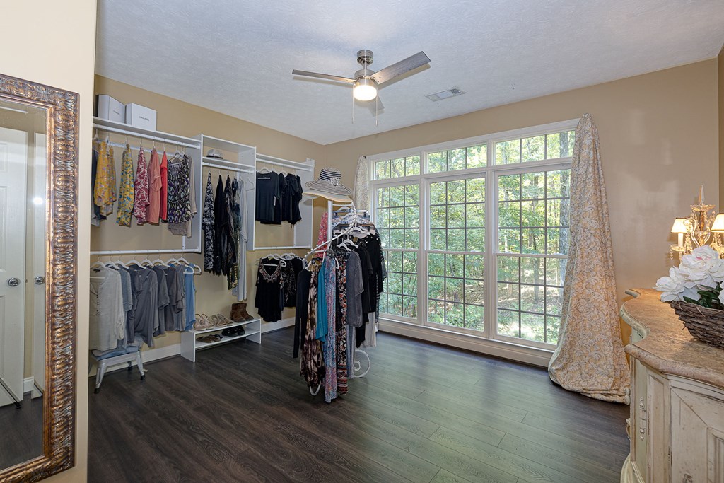 40 Maple Court Midland, GA 31820 - Photo 16 of 38 Bedroom #2 currently used as a dressing room