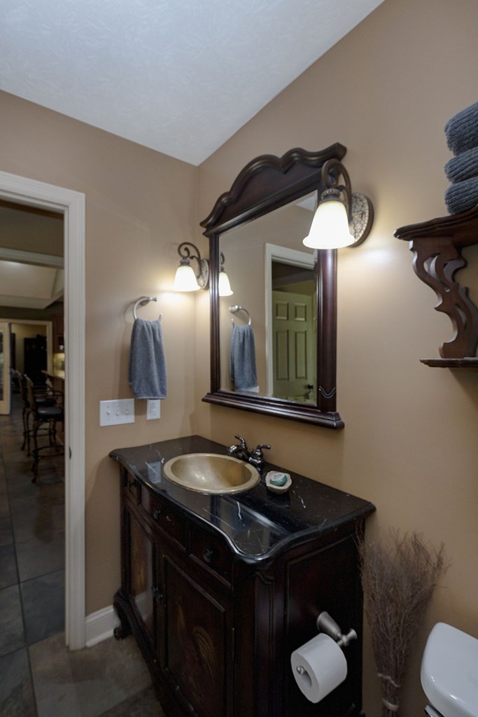 40 Maple Court Midland, GA 31820 - Photo 19 of 38 Bathroom #3 with granite vanity