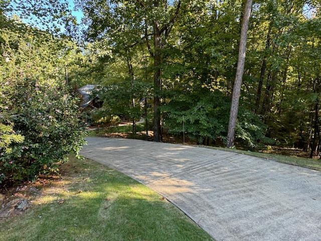 40 Maple Court Midland, GA 31820 - Photo 34 of 38 Sloped driveway