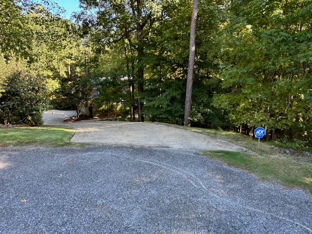 40 Maple Court Midland, GA 31820 - Photo 36 of 38 End of cul-de-sac & beginning of driveway