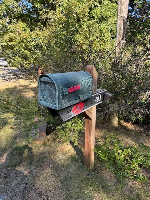 40 Maple Court Midland, GA 31820 - Photo 37 of 38 Unique mailbox
