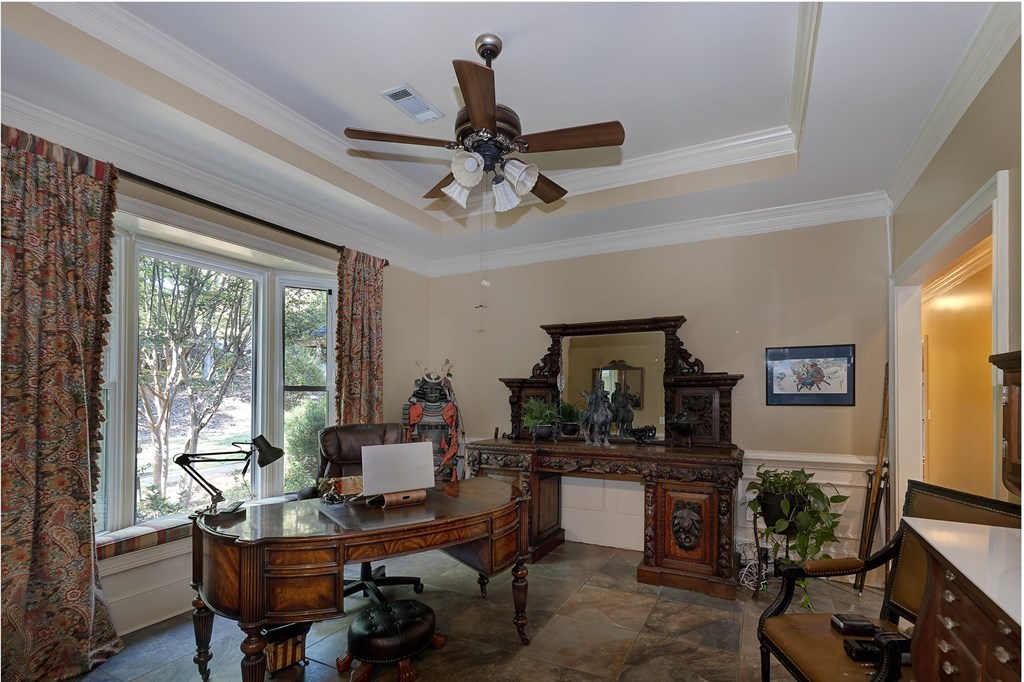 40 Maple Court Midland, GA 31820 - Photo 8 of 38 Formal diningroom currently used as an office