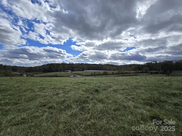 a view of an outdoor space and a yard