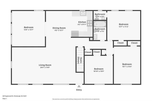 a picture of a wall with a white wall and white refrigerator