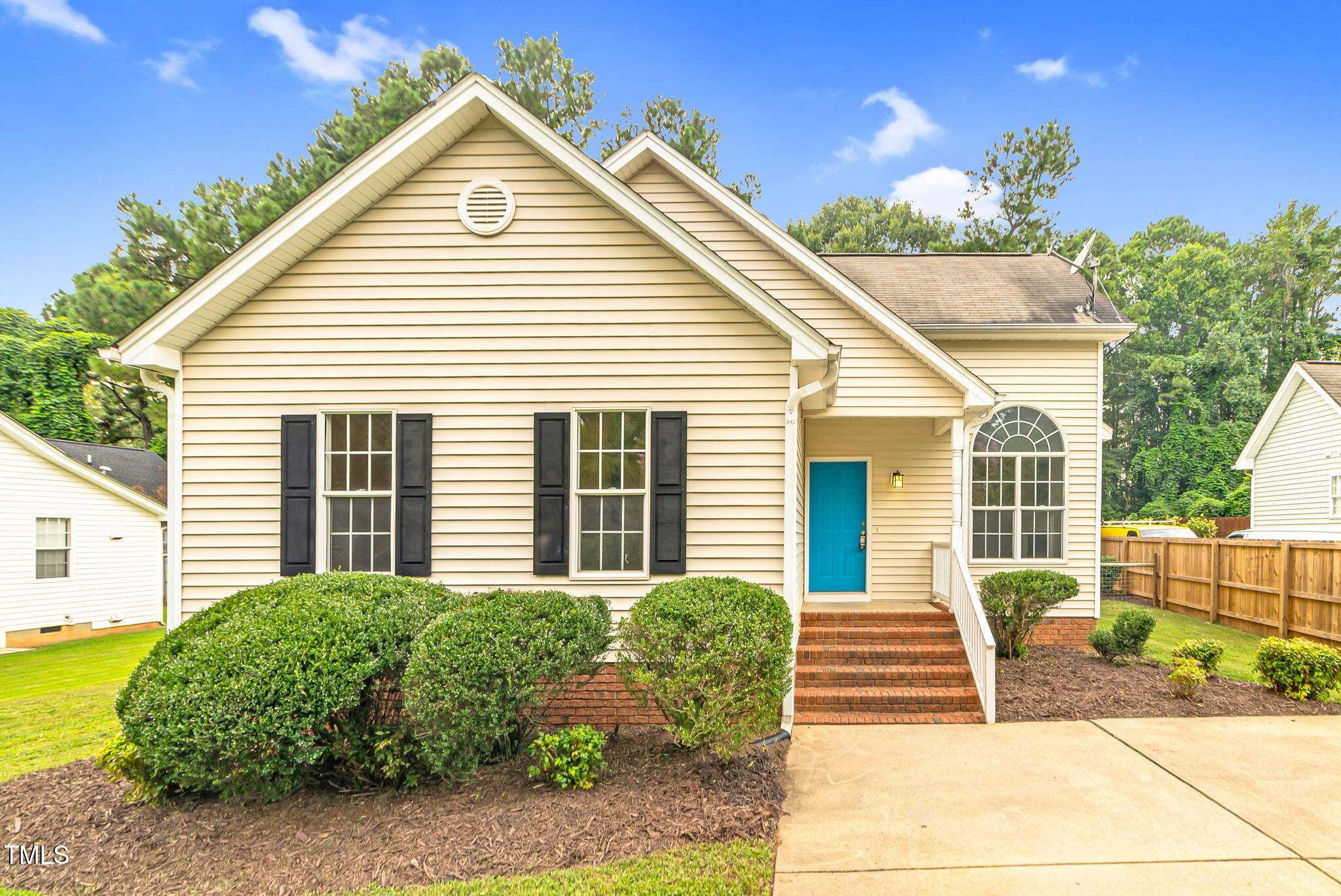 243 Toomer Loop Road Pittsboro, NC 27312 - Photo 2 of 42 a view of a house with a yard