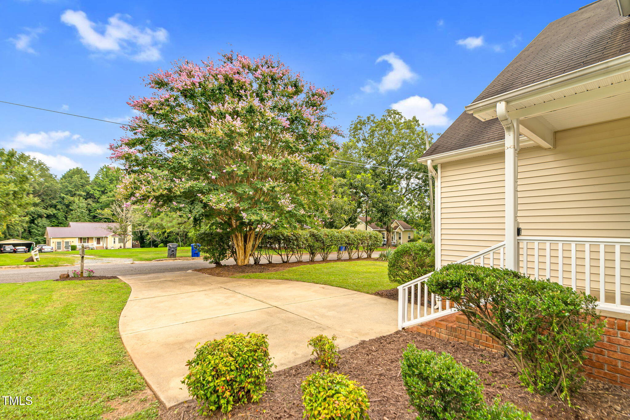 243 Toomer Loop Road Pittsboro, NC 27312 - Photo 39 of 42 a view of a swimming pool with a patio