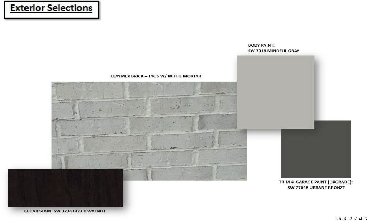 504 Foxtail Canyon Cibolo, TX 78108 - Photo 4 of 5 a picture of a bench in front of a door