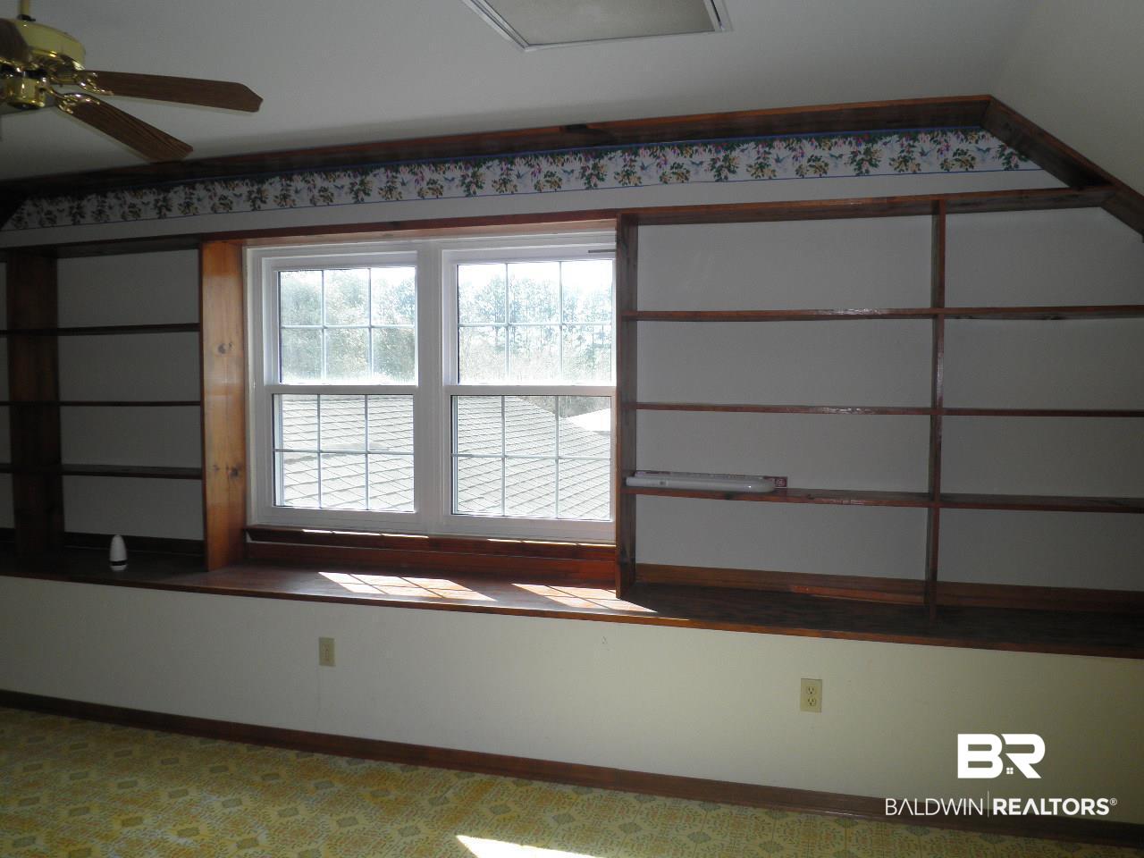 12921 Oak Tree Drive Magnolia Springs, AL 36555 - Photo 13 of 13 Bedroom 5 &/or Bonus Room