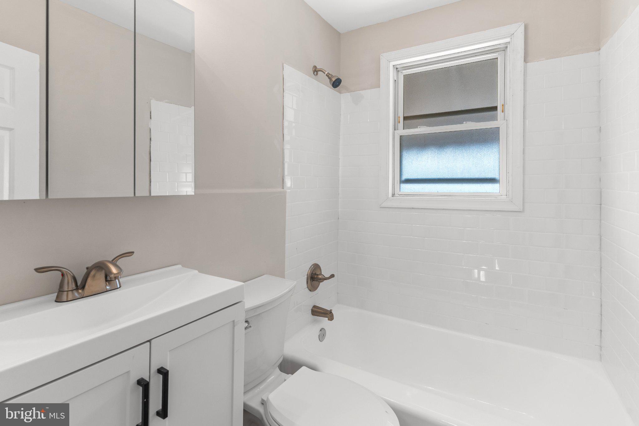 2147 Coralthorn Road Middle River, MD 21220 - Photo 9 of 23 Modern bathroom with sleek finishes.