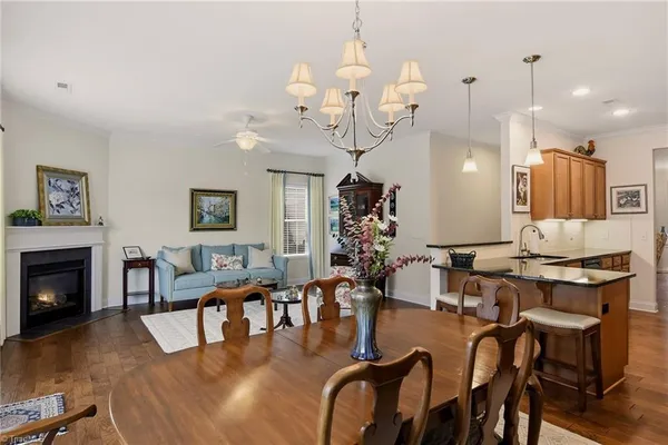 $415,900 | 6279 Queens Gate Court, Clemmons, NC 27012