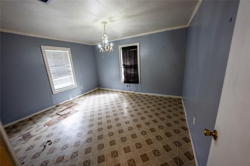 7341 Broadacres Road Shreveport, LA 71129 - Photo 5 of 23 wooden floor in an empty room