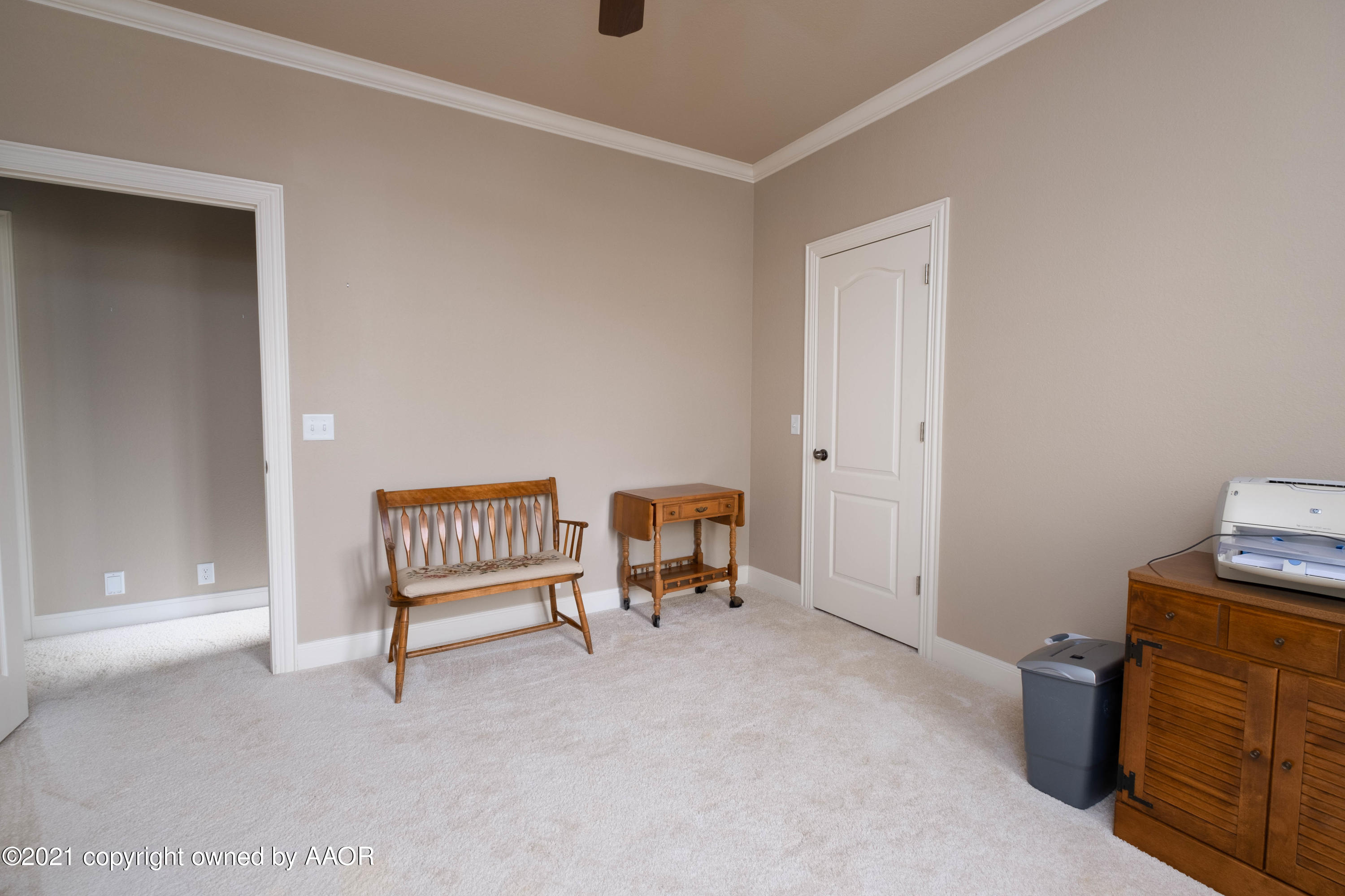 6607 Sumac Place Amarillo, TX 79124 - Photo 23 of 32 a view of livingroom with furniture and windows