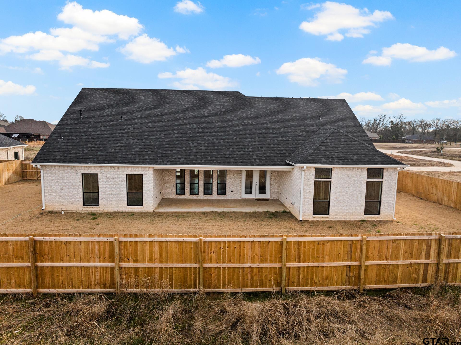 1003 Stone Haven Mount Pleasant, TX 75455 - Photo 35 of 41 a house with a outdoor space