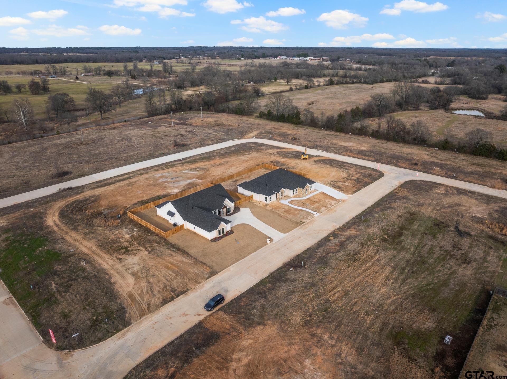 1003 Stone Haven Mount Pleasant, TX 75455 - Photo 39 of 41 a view of a terrace view