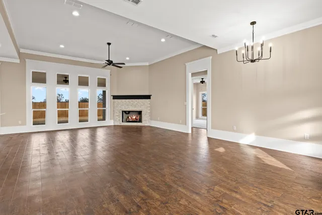 $664,500 | 1003 Stone Haven, Mount Pleasant, TX 75455