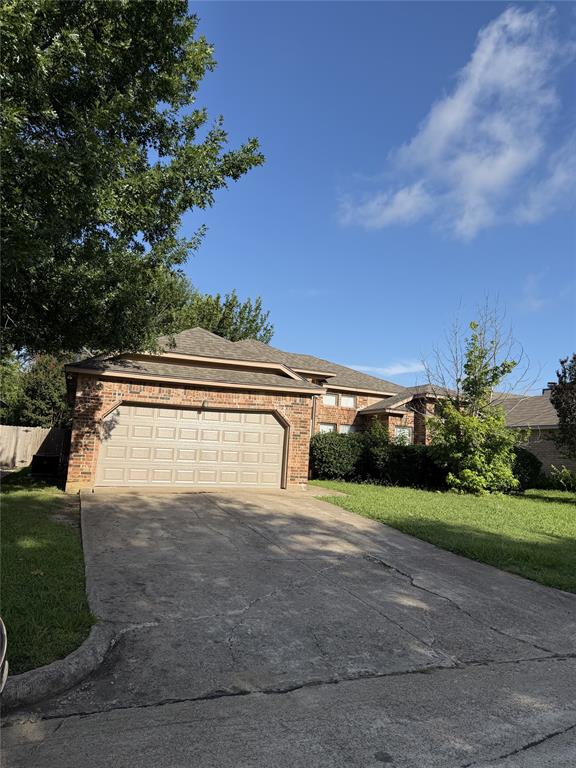 6014 Fern Meadow Road Arlington, TX 76017 - Photo 2 of 9