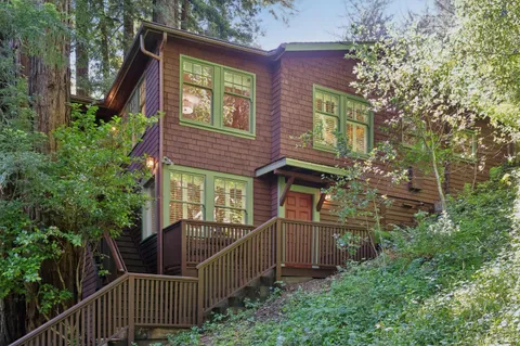 $2,450,000 | 253 West Baltimore Avenue, Larkspur, CA 94939