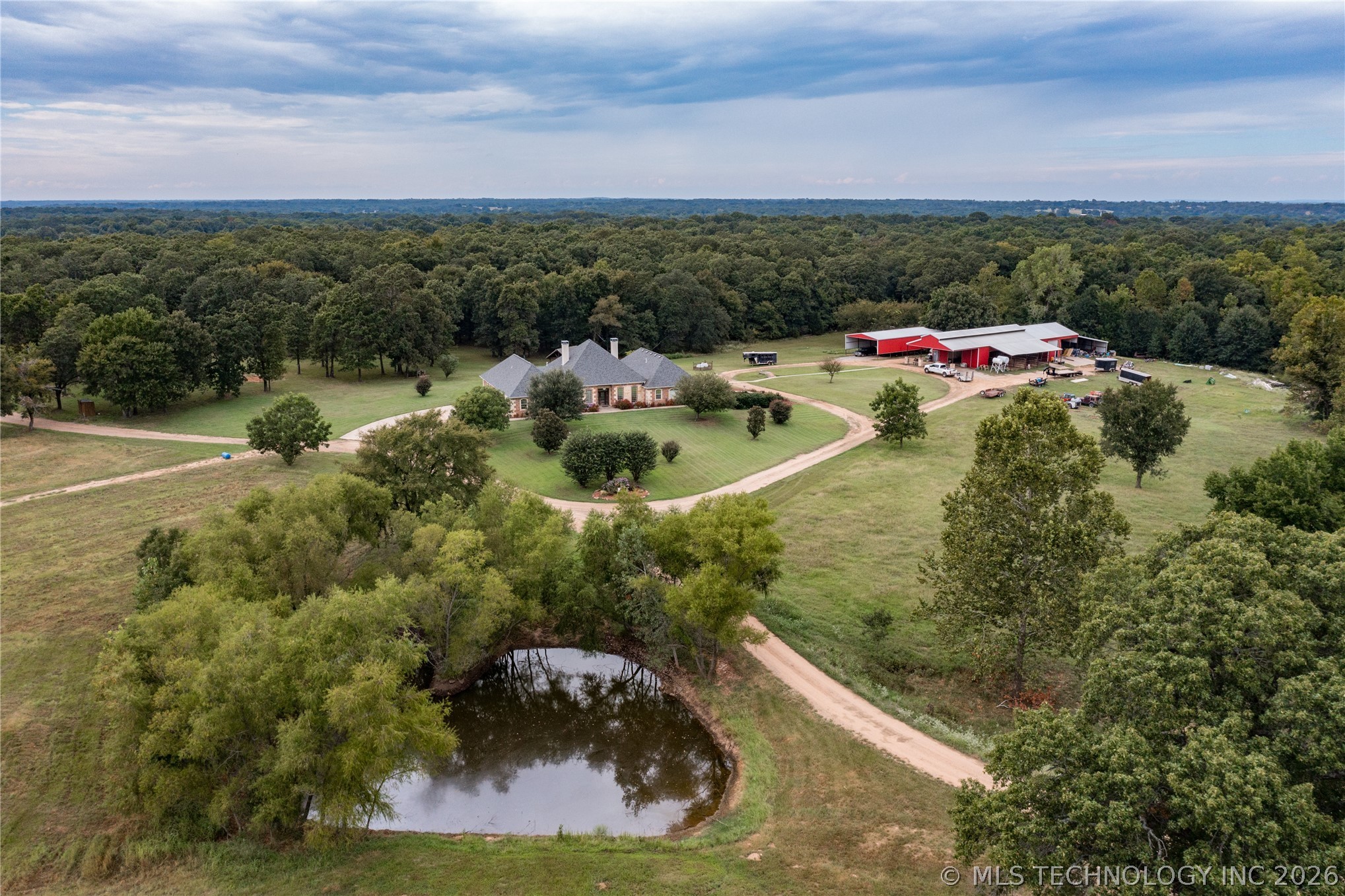 12717 Chisolm Road Caddo, OK 74729 - Photo 95 of 100 Gallery Image 95