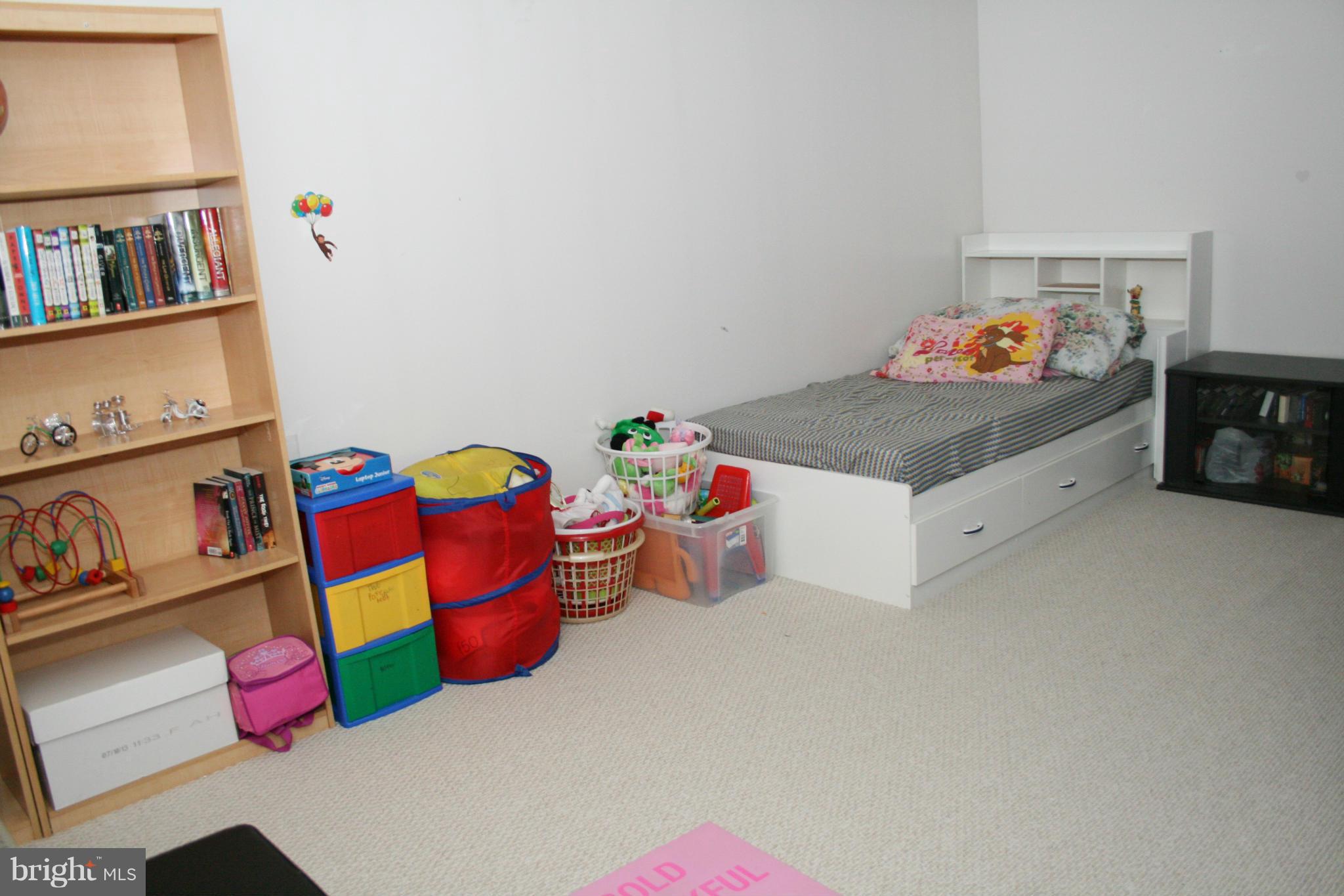 1101 Canyon Road Silver Spring, MD 20904 - Photo 14 of 20 Basement - Playroom