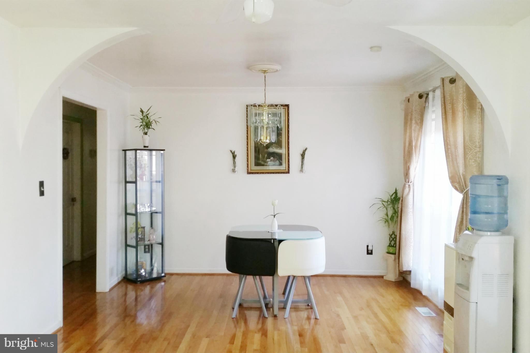 1101 Canyon Road Silver Spring, MD 20904 - Photo 5 of 20 Dining Room
