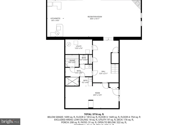 $5,930 | 10009 Sinnott Court, Bethesda, MD 20817