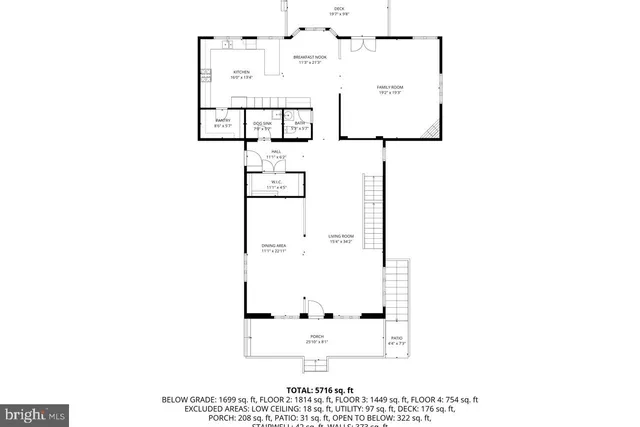 $5,930 | 10009 Sinnott Court, Bethesda, MD 20817