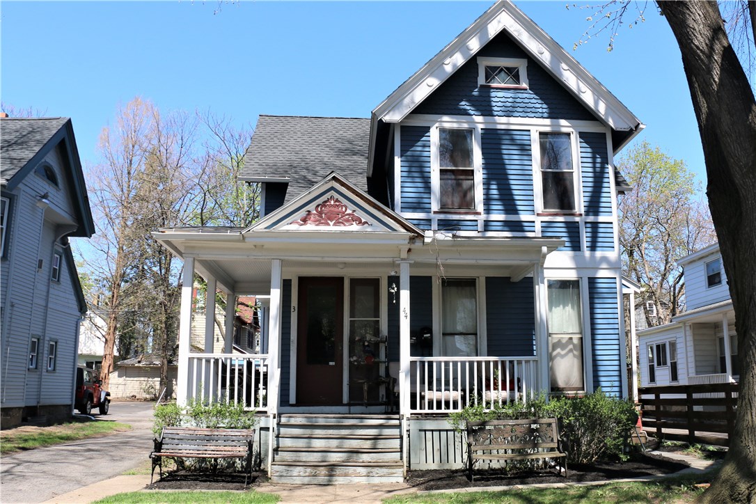 44 Brighton Street Rochester, NY 14607 - Photo 1 of 1